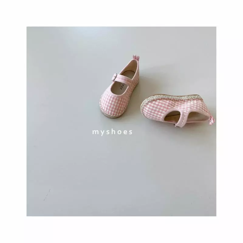My Socks - Korean Children Fashion - #prettylittlegirls - Surfing Flats - 2
