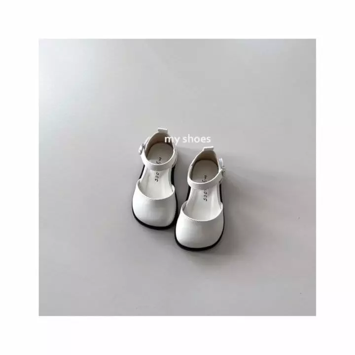 My Socks - Korean Children Fashion - #prettylittlegirls - Skate Slippers  - 2