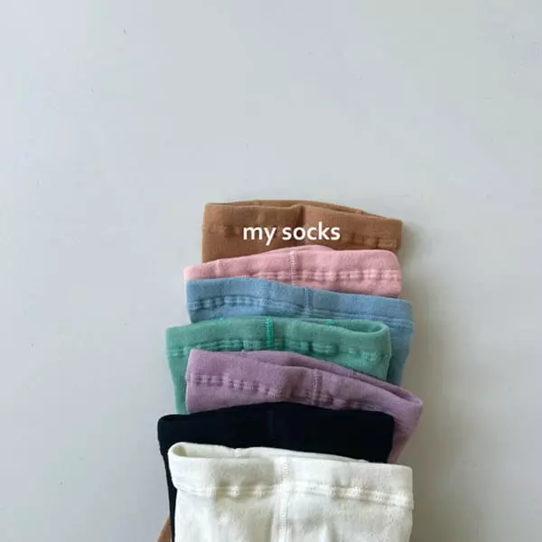 My Socks - Korean Children Fashion - #prettylittlegirls - Snorkeling Tights