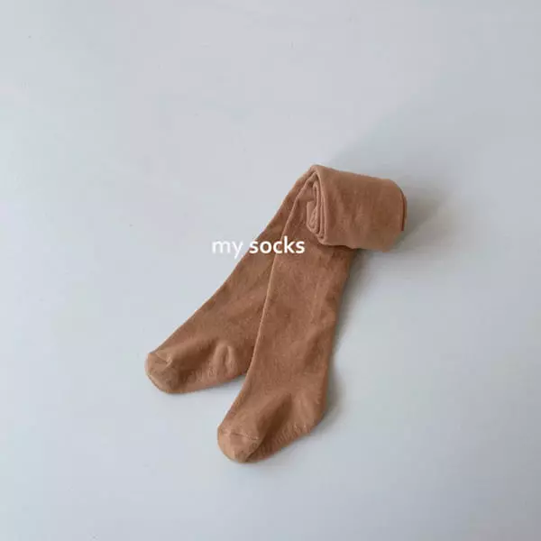 My Socks - Korean Children Fashion - #toddlerclothing - Snorkeling Tights - 4