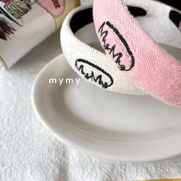 My Socks - Korean Children Fashion - #prettylittlegirls - My Hairband - 4