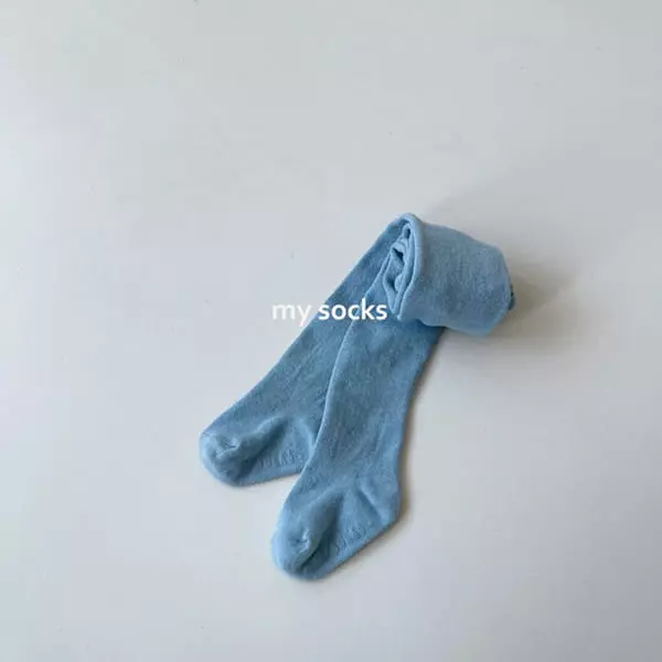 My Socks - Korean Children Fashion - #toddlerclothing - Snorkeling Tights - 3
