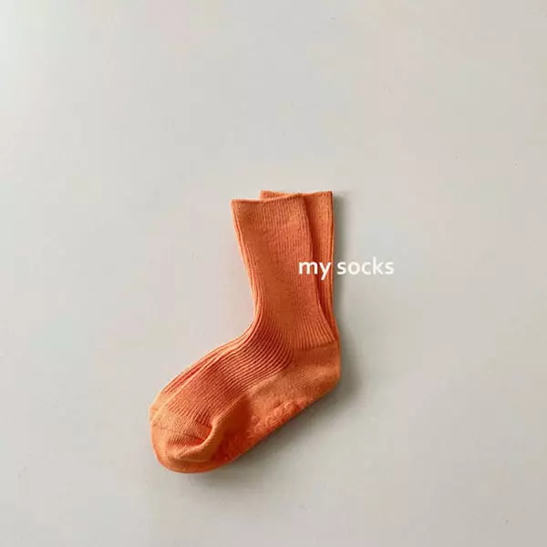 My Socks - Korean Children Fashion - #toddlerclothing - Oylmpic Socks [set of 3] - 2