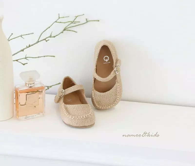 Namoo & Kids - Korean Children Fashion - #Kfashion4kids - Rico Linen Merry Jane - 6