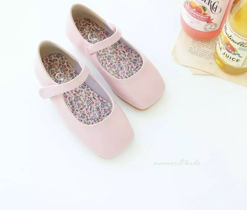 Namoo & Kids - Korean Children Fashion - #kidzfashiontrend - Isabel Shoes - 4