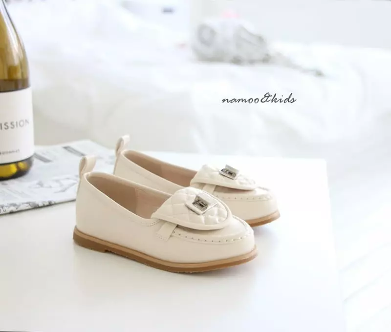 Namoo & Kids - Korean Children Fashion - #Kfashion4kids - Coco Loafers - 3