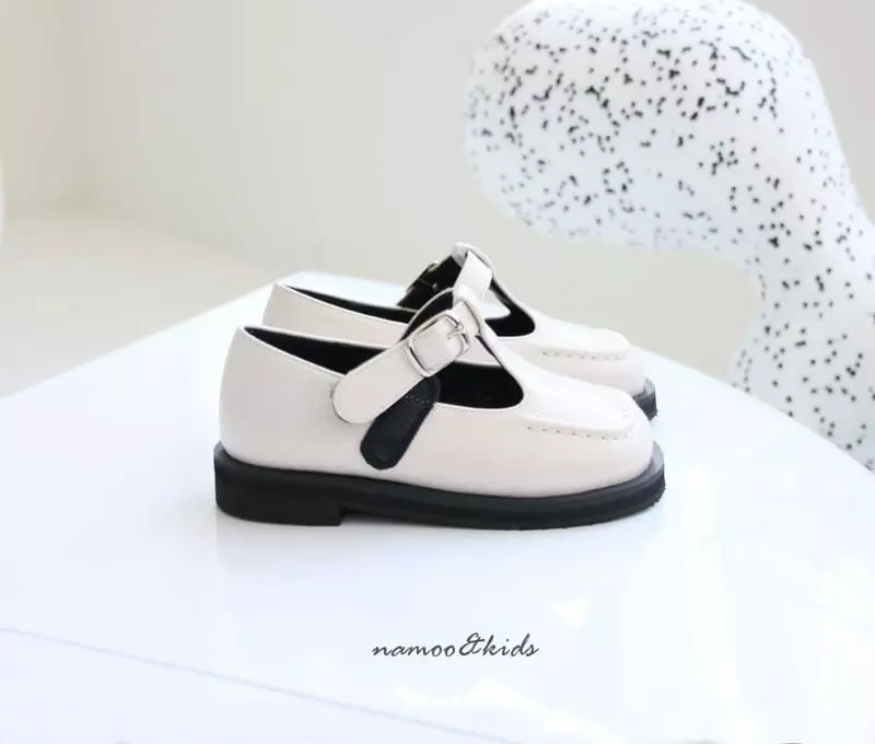 Namoo & Kids - Korean Children Fashion - #Kfashion4kids - Jenny Loafers - 2