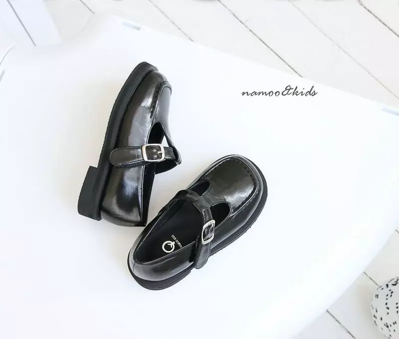 Namoo & Kids - Korean Children Fashion - #childofig - Jenny Loafers - 7