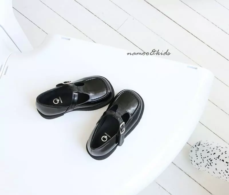 Namoo & Kids - Korean Children Fashion - #childofig - Jenny Loafers - 8