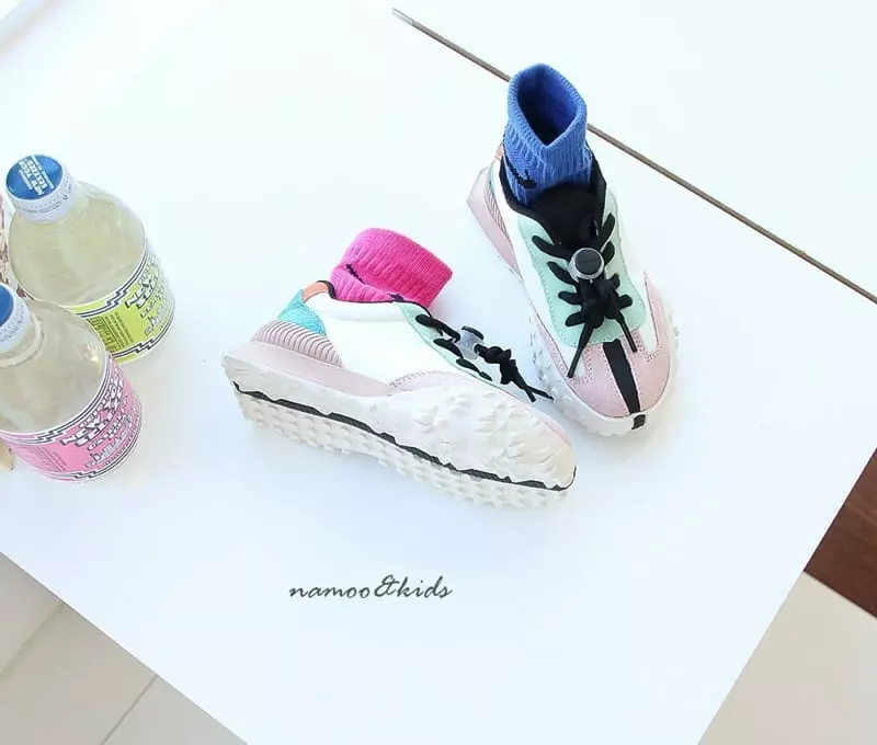 Namoo & Kids - Korean Children Fashion - #childrensboutique - 72 Sneakers - 2