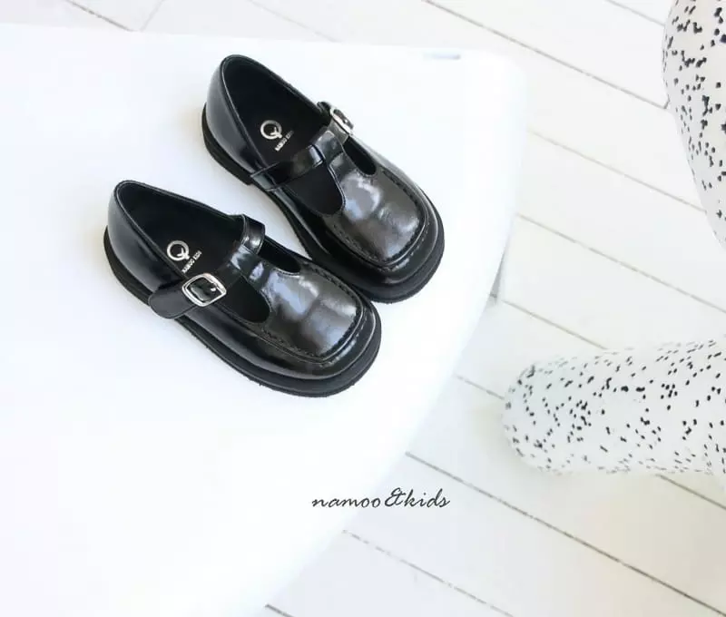 Namoo & Kids - Korean Children Fashion - #childrensboutique - Jenny Loafers - 9
