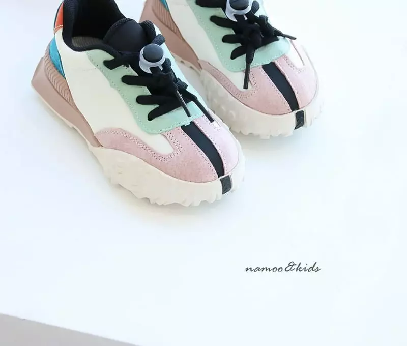 Namoo & Kids - Korean Children Fashion - #designkidswear - 72 Sneakers - 3