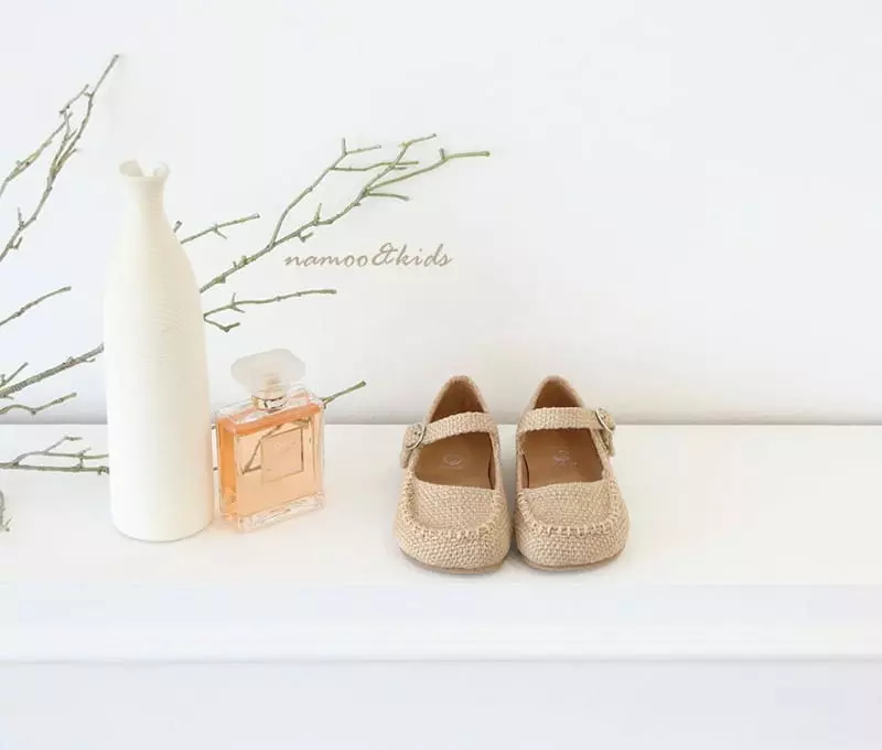 Namoo & Kids - Korean Children Fashion - #discoveringself - Rico Linen Merry Jane