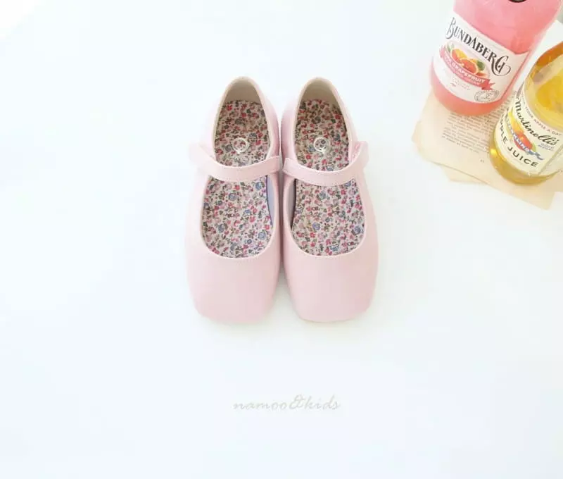Namoo & Kids - Korean Children Fashion - #kidsshorts - Isabel Shoes