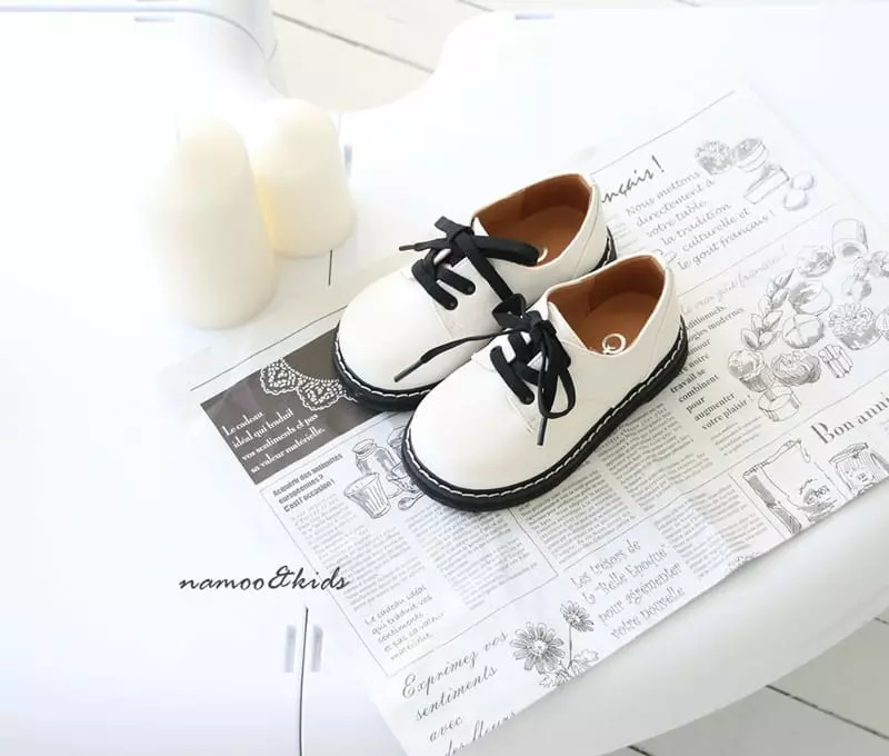 Namoo & Kids - Korean Children Fashion - #kidsstore - Miu Loafers - 4