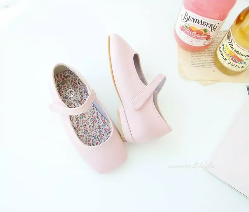 Namoo & Kids - Korean Children Fashion - #kidzfashiontrend - Isabel Shoes - 3