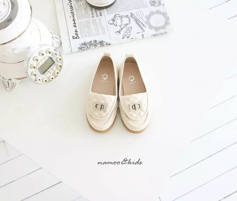 Namoo & Kids - Korean Children Fashion - #kidzfashiontrend - Coco Loafers - 2