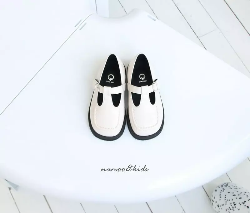 Namoo & Kids - Korean Children Fashion - #kidzfashiontrend - Jenny Loafers