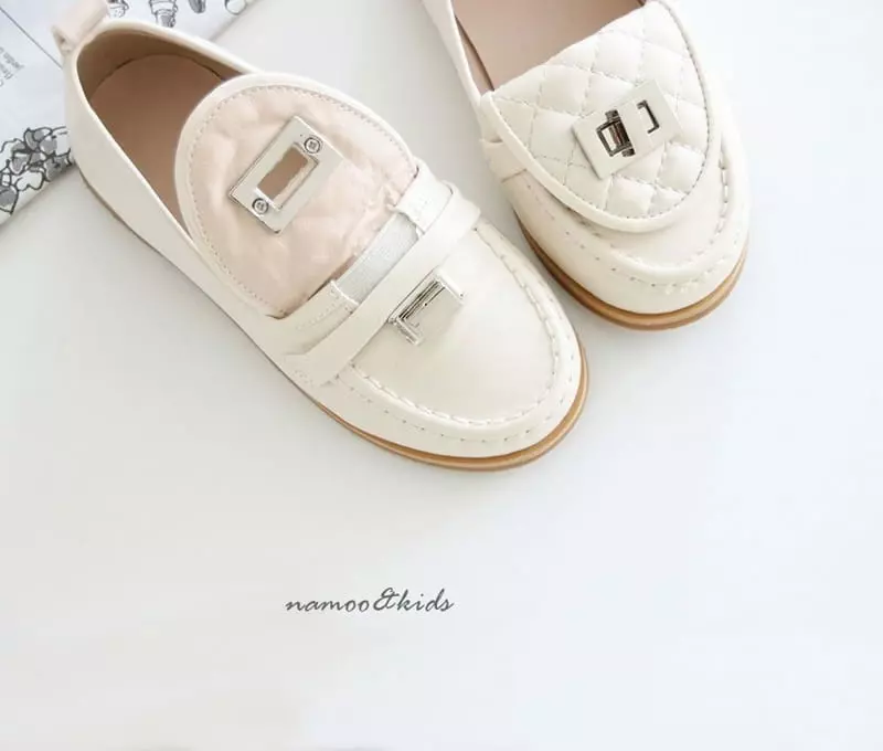 Namoo & Kids - Korean Children Fashion - #Kfashion4kids - Coco Loafers - 4
