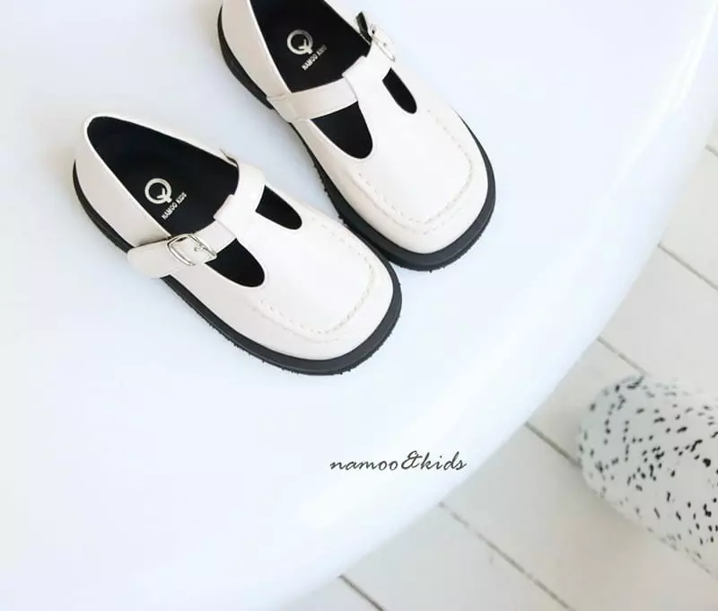 Namoo & Kids - Korean Children Fashion - #littlefashionista - Jenny Loafers - 3