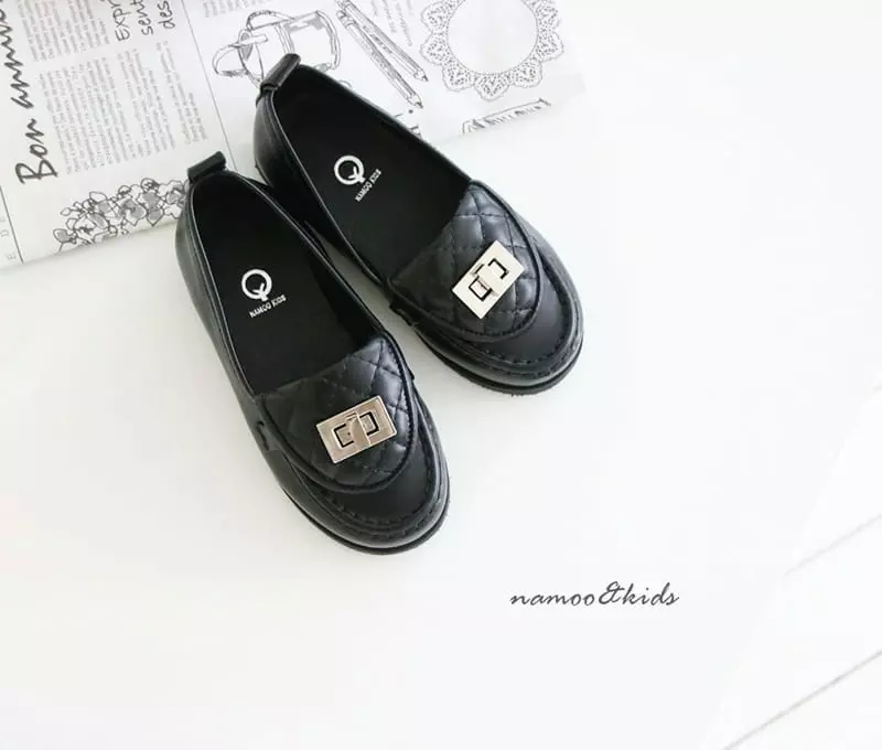 Namoo & Kids - Korean Children Fashion - #magicofchildhood - Coco Loafers - 5