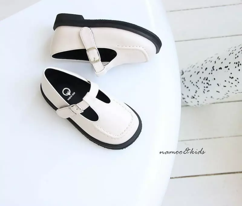 Namoo & Kids - Korean Children Fashion - #littlefashionista - Jenny Loafers - 4