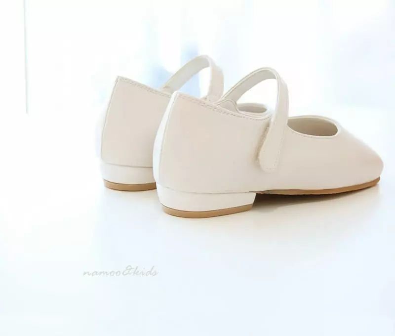 Namoo & Kids - Korean Children Fashion - #prettylittlegirls - Isabel Shoes - 8