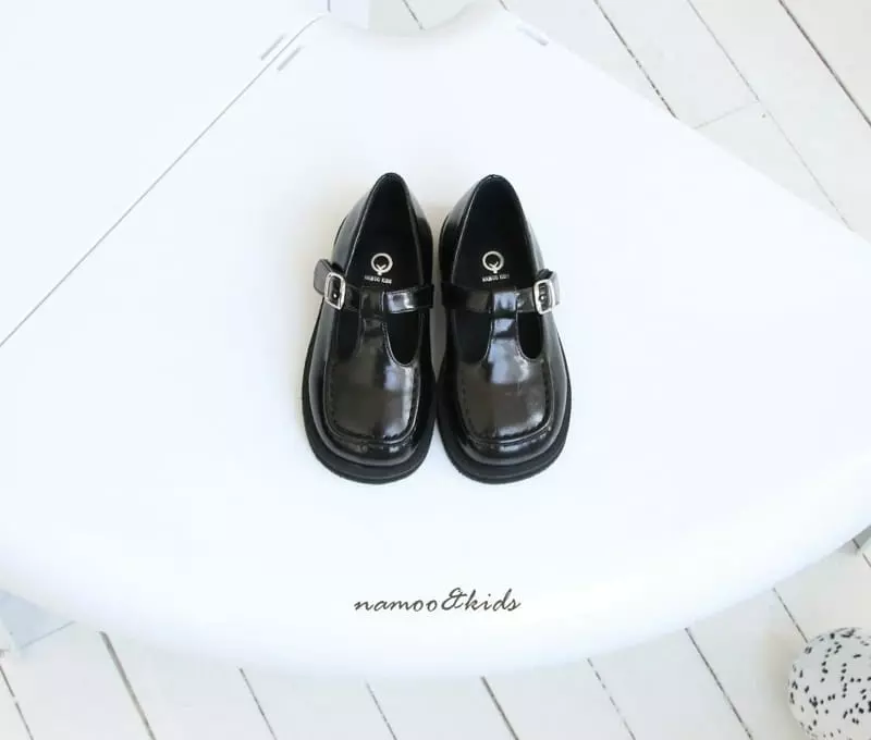 Namoo & Kids - Korean Children Fashion - #prettylittlegirls - Jenny Loafers - 6