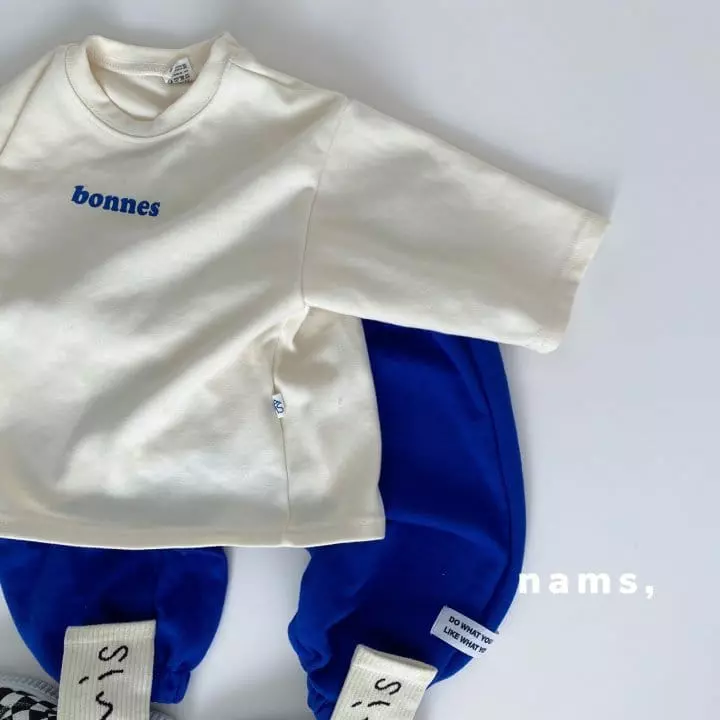 Nams - Korean Children Fashion - #Kfashion4kids - Like Label Pants with Mom - 9