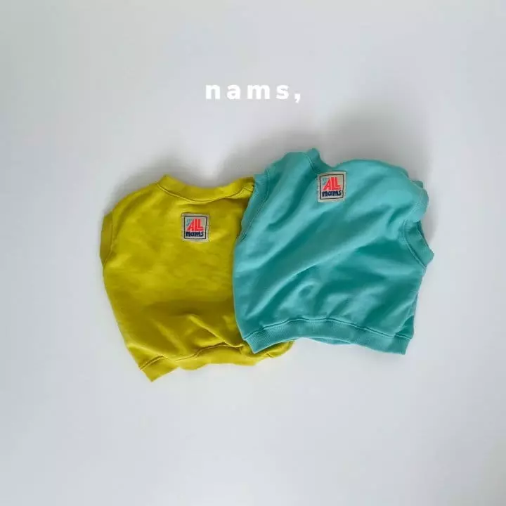 Nams - Korean Children Fashion - #Kfashion4kids - Bon Bon Vest with Mom - 2