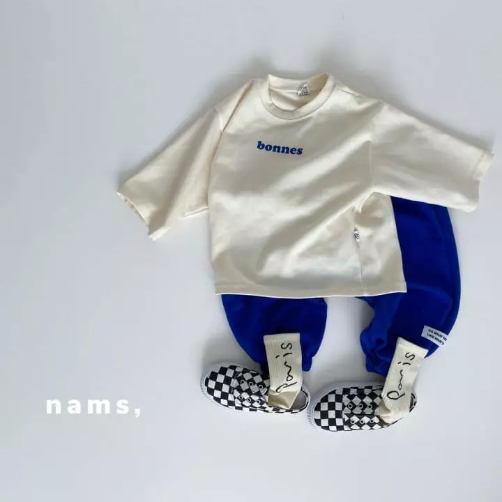 Nams - Korean Children Fashion - #childofig - Boni Box Tee - 12
