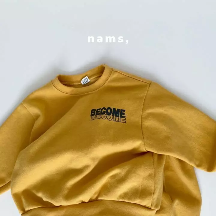 Nams - Korean Children Fashion - #childrensboutique - Become Top Bottom Set - 9