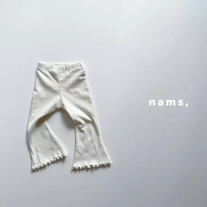 Nams - Korean Children Fashion - #childrensboutique - Lala Bootscut Pants