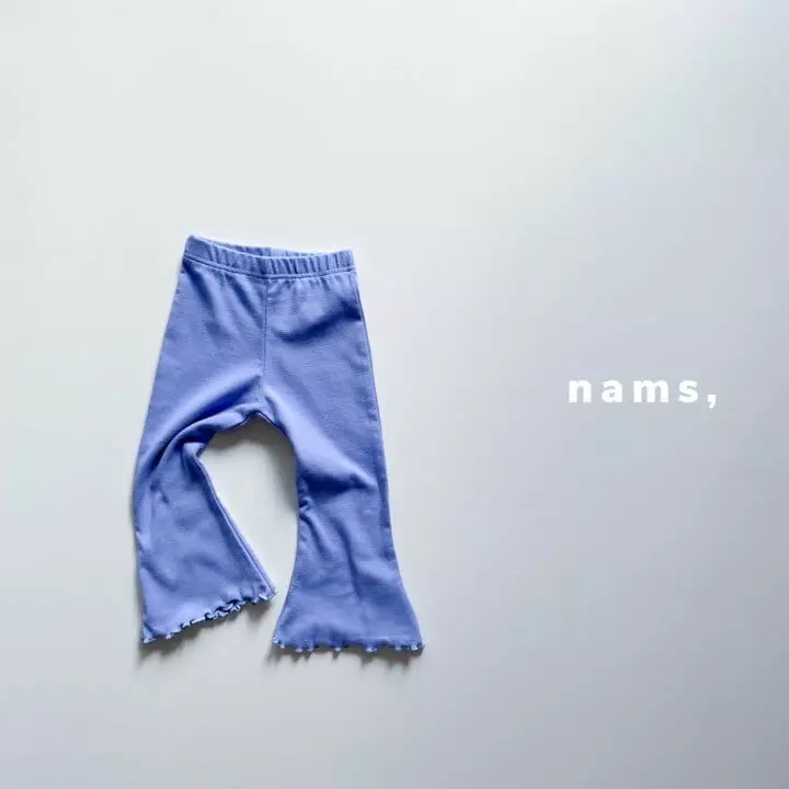 Nams - Korean Children Fashion - #designkidswear - Lala Bootscut Pants - 2
