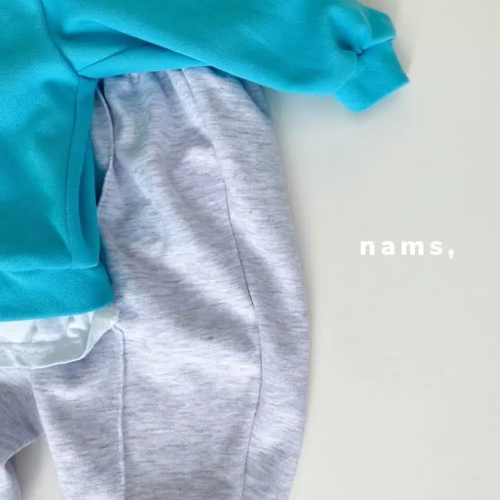 Nams - Korean Children Fashion - #discoveringself - Conel Top Bottom Set - 9