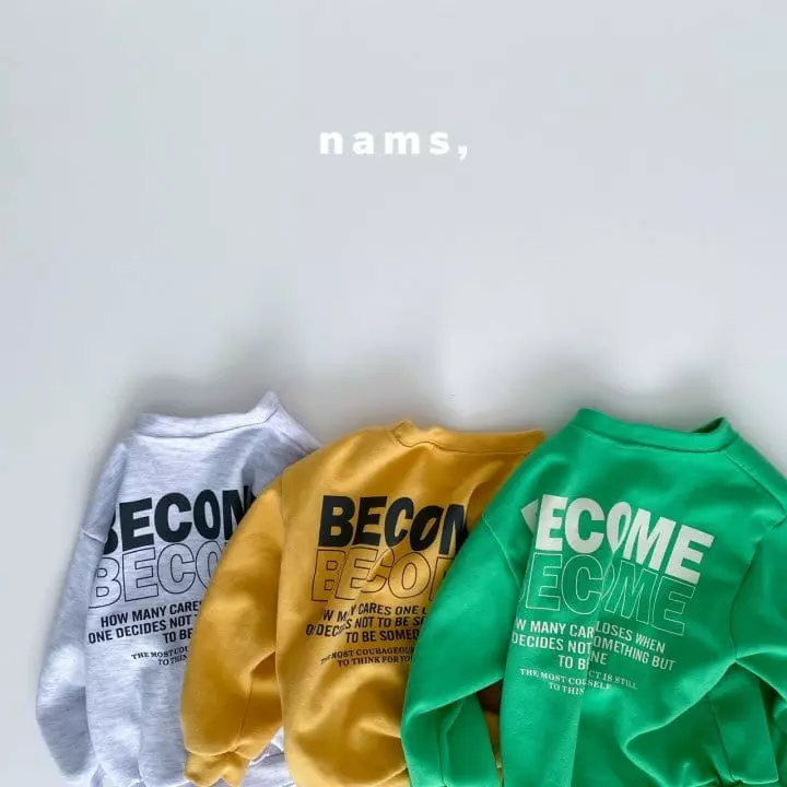 Nams - Korean Children Fashion - #fashionkids - Become Top Bottom Set - 12