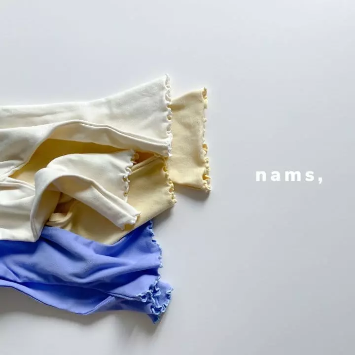 Nams - Korean Children Fashion - #discoveringself - Lala Bootscut Pants - 4