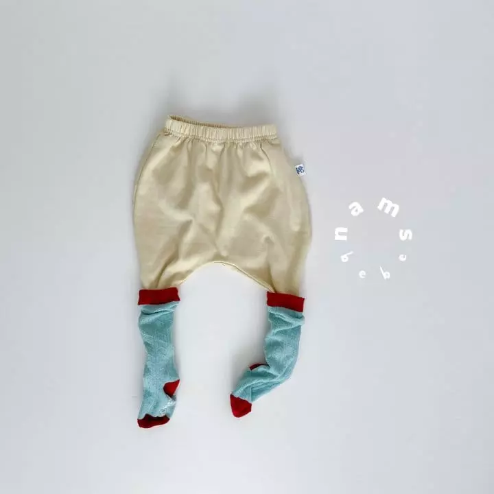 Nams - Korean Children Fashion - #fashionkids - Madeleine Leggings - 3