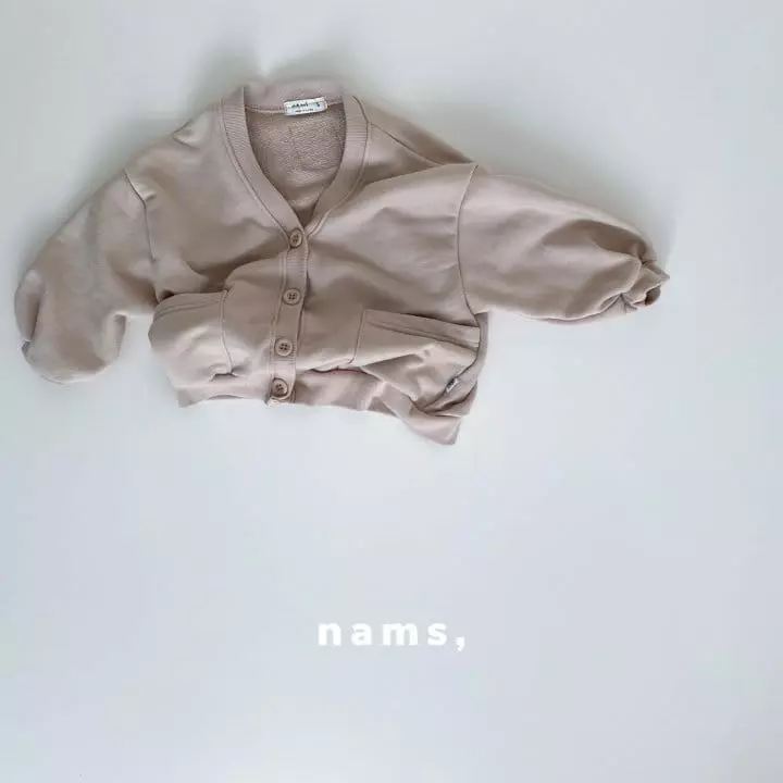 Nams - Korean Children Fashion - #fashionkids - Basic Cardigan