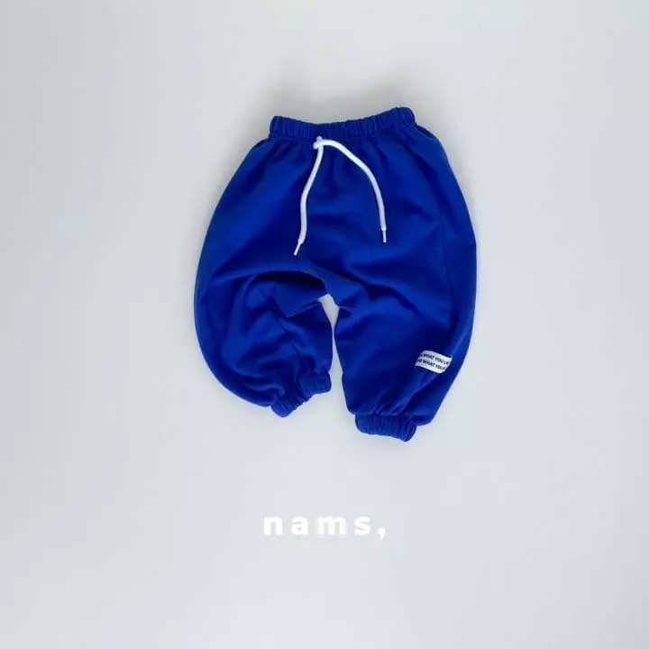 Nams - Korean Children Fashion - #kidsshorts - Like Label Pants with Mom - 6