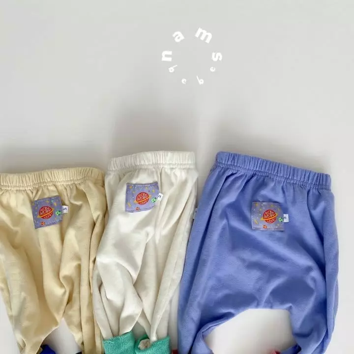 Nams - Korean Children Fashion - #fashionkids - Madeleine Leggings - 4