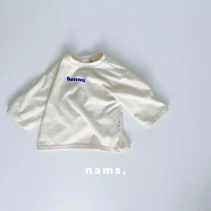 Nams - Korean Children Fashion - #kidsshorts - Boni Box Tee