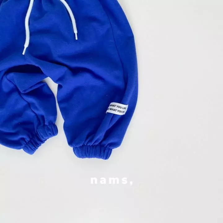Nams - Korean Children Fashion - #kidsstore - Like Label Pants with Mom - 7