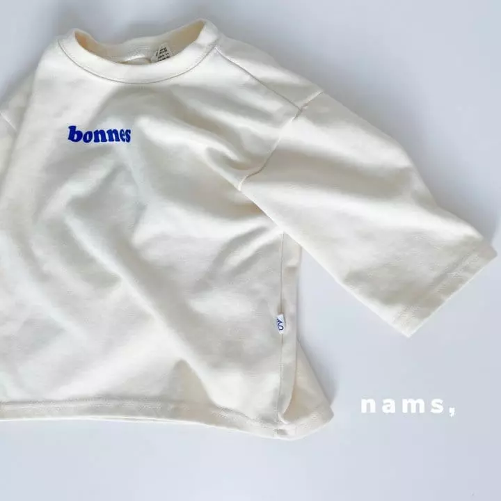 Nams - Korean Children Fashion - #kidsstore - Boni Box Tee - 2