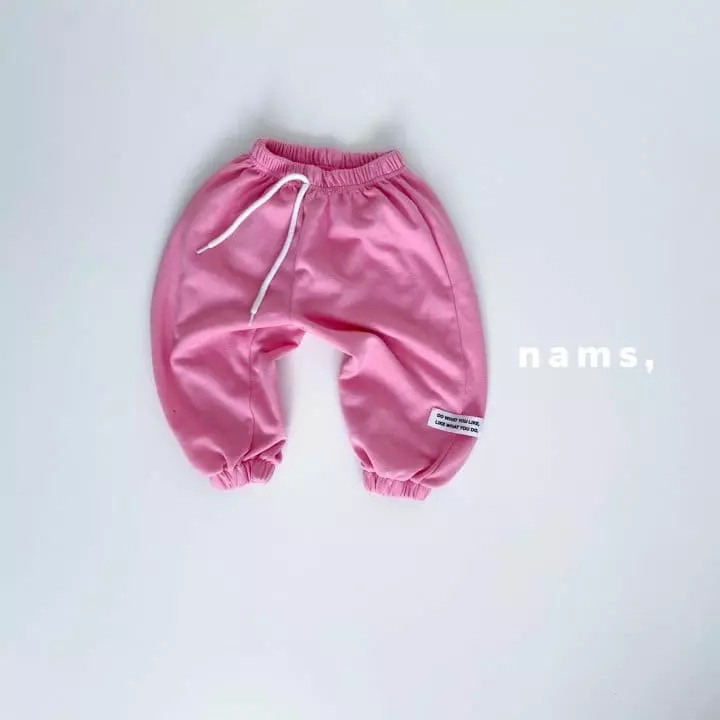 Nams - Korean Children Fashion - #kidzfashiontrend - Like Label Pants with Mom - 8