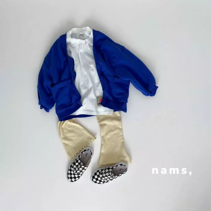 Nams - Korean Children Fashion - #kidzfashiontrend - Lala Bootscut Pants - 7