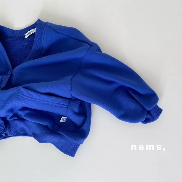 Nams - Korean Children Fashion - #kidsstore - Basic Cardigan - 4