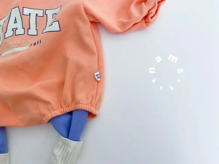 Nams - Korean Children Fashion - #littlefashionista - Madeleine Leggings - 8