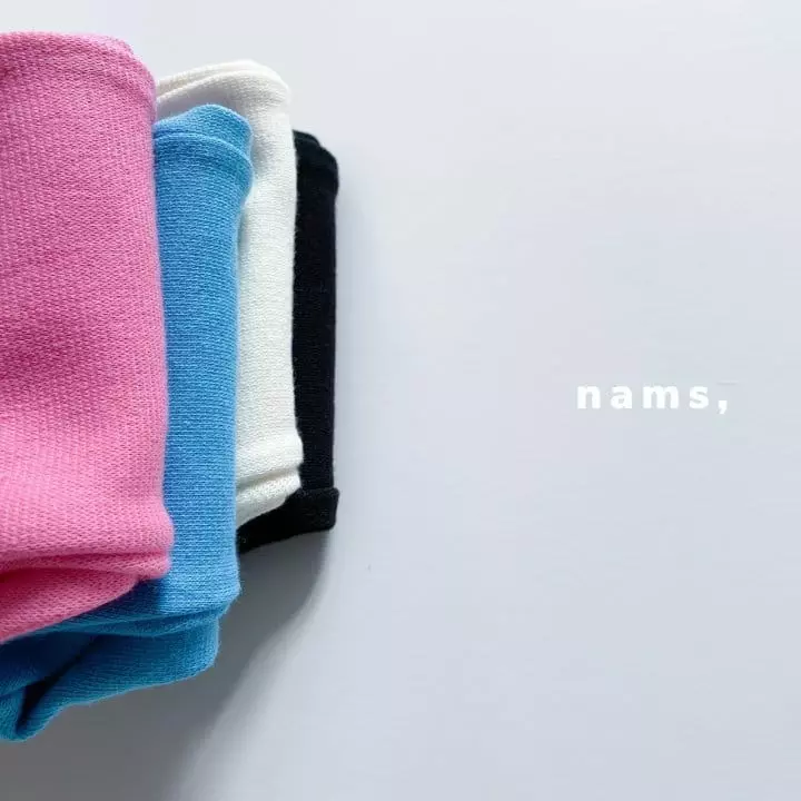 Nams - Korean Children Fashion - #Kfashion4kids - Boni Bottscut Pants with Mom - 4