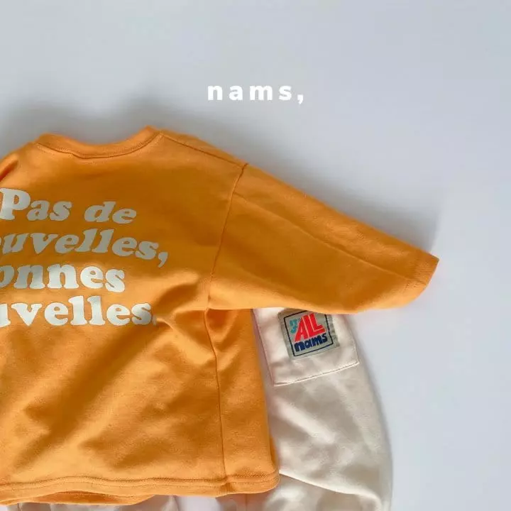 Nams - Korean Children Fashion - #magicofchildhood - Like Label Pants with Mom - 11